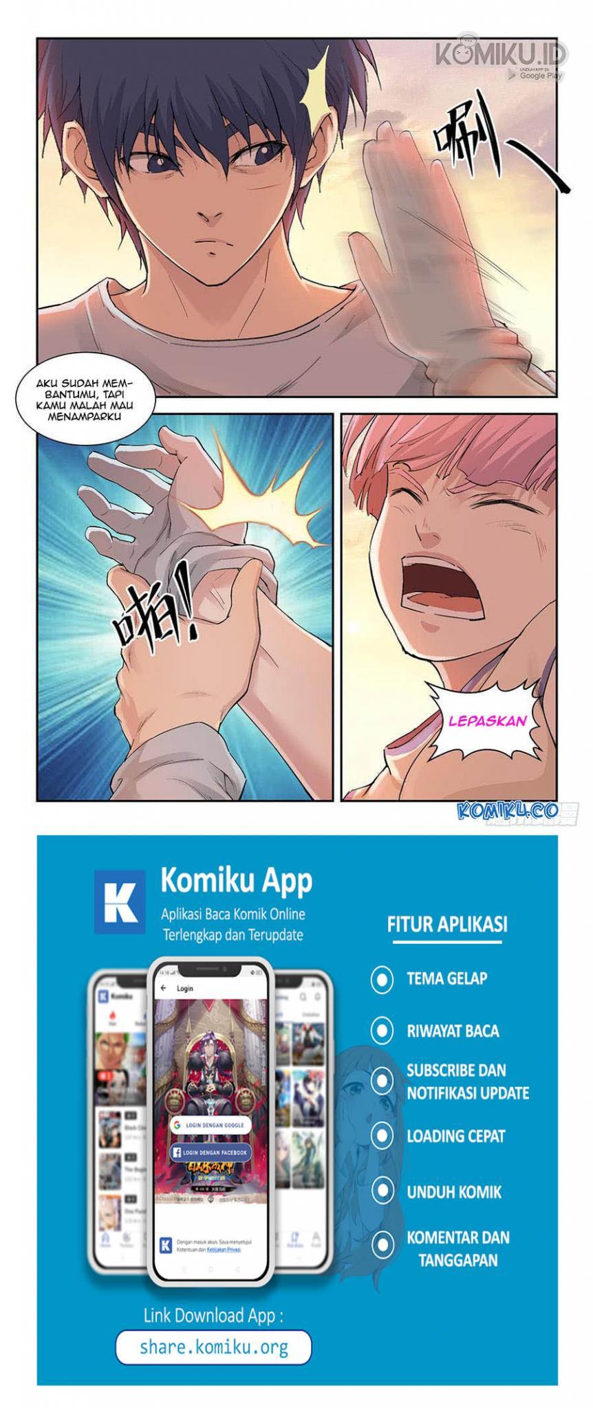 Heaven Defying Sword chapter 145 halaman 6