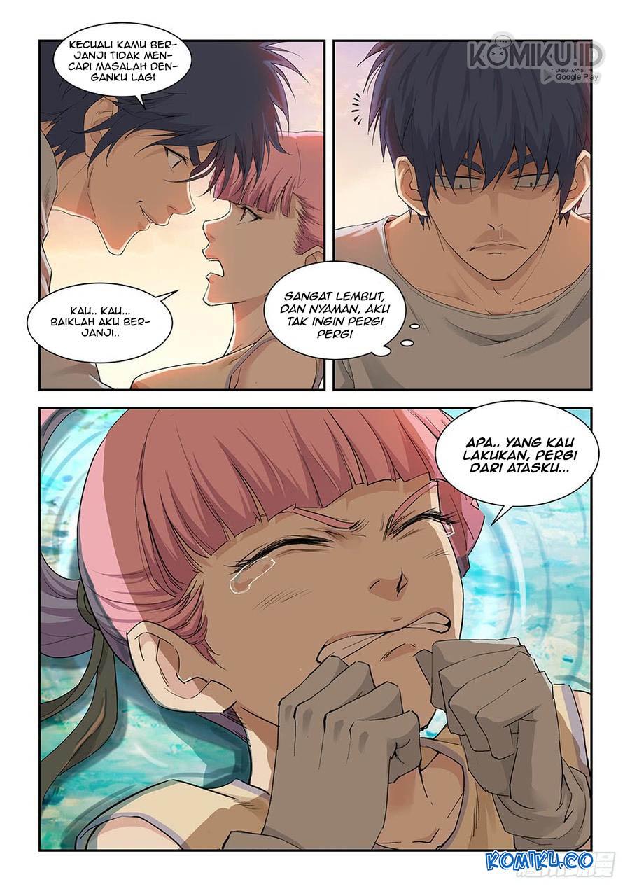 Heaven Defying Sword chapter 145 halaman 7