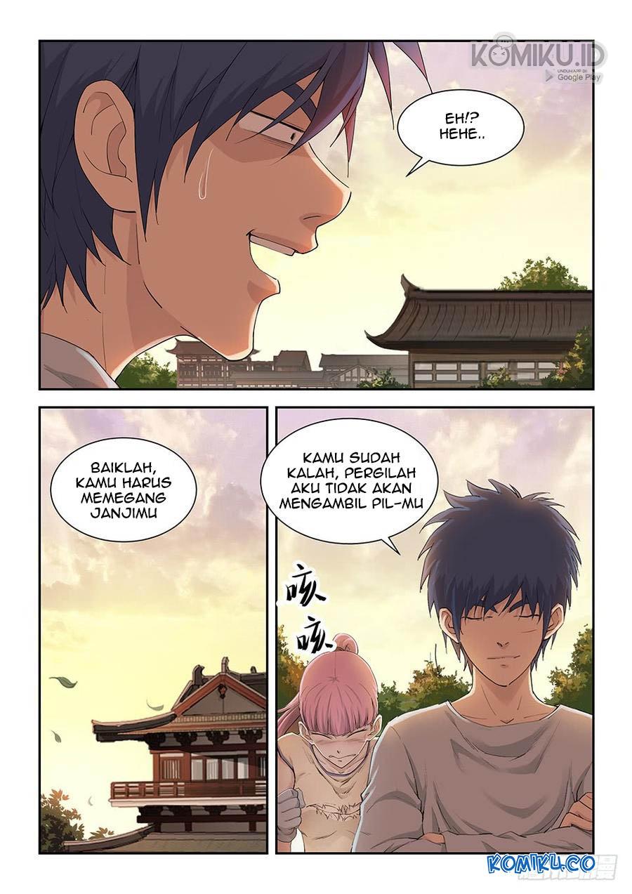 Heaven Defying Sword chapter 145 halaman 8