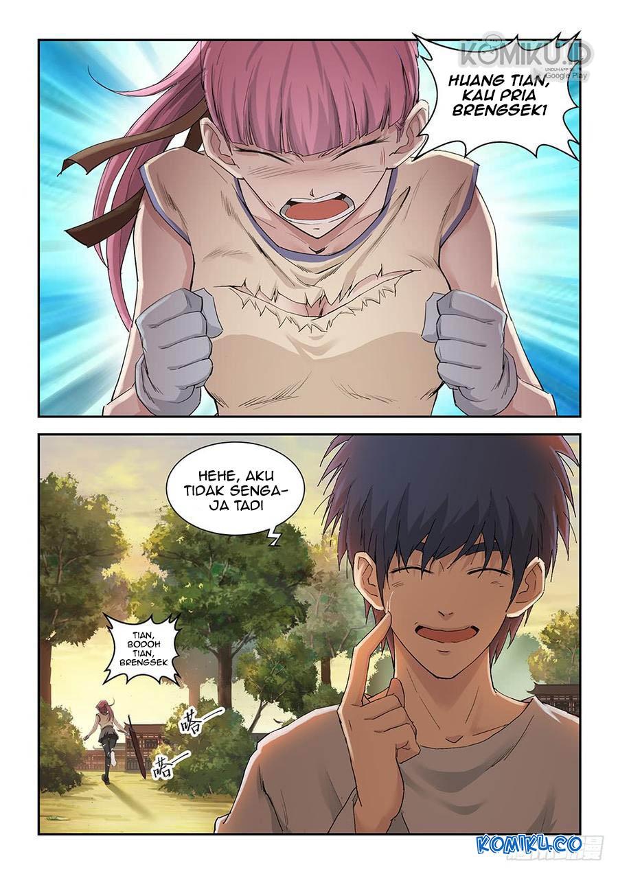 Heaven Defying Sword chapter 145 halaman 9