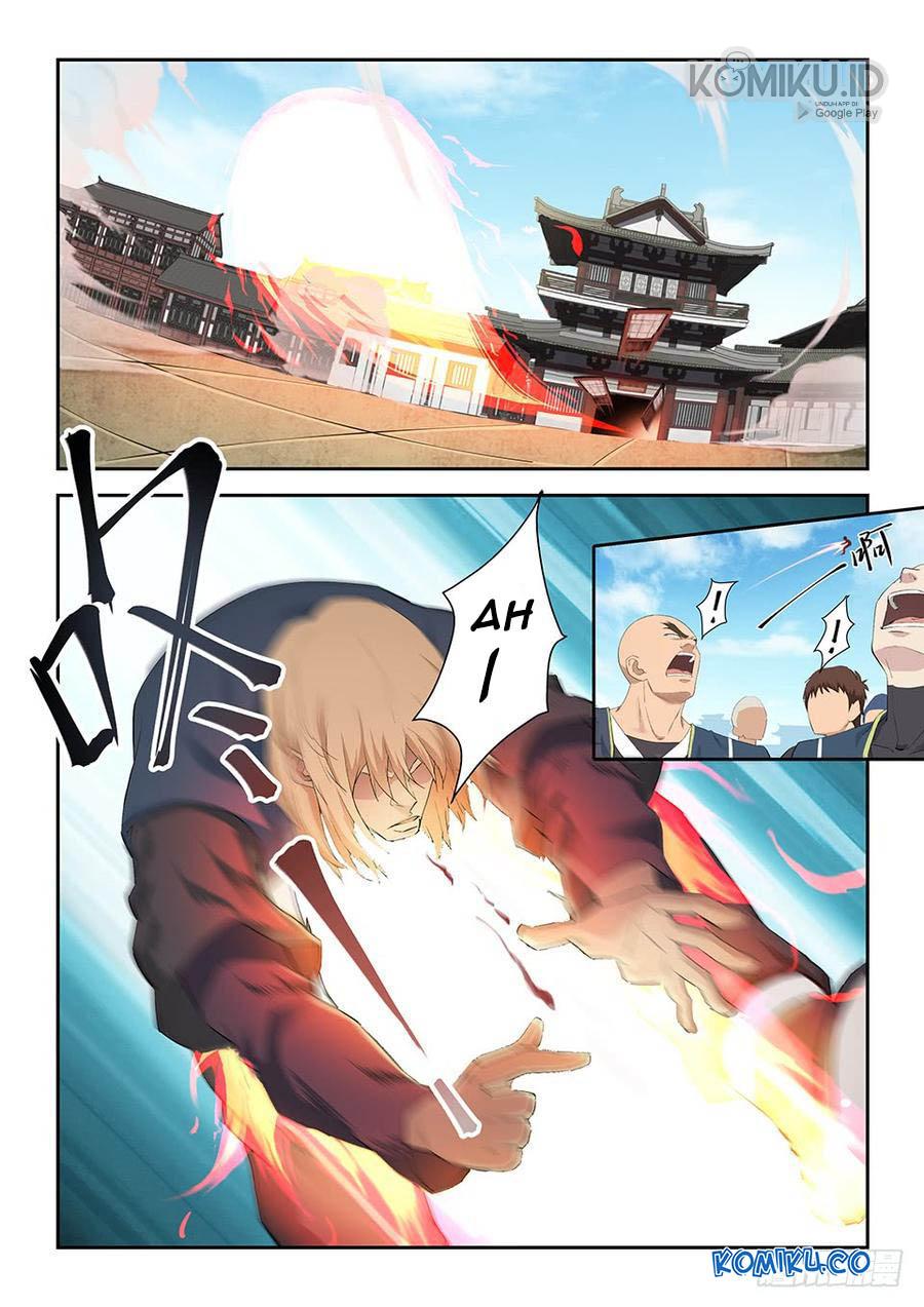 Heaven Defying Sword chapter 145 halaman 12