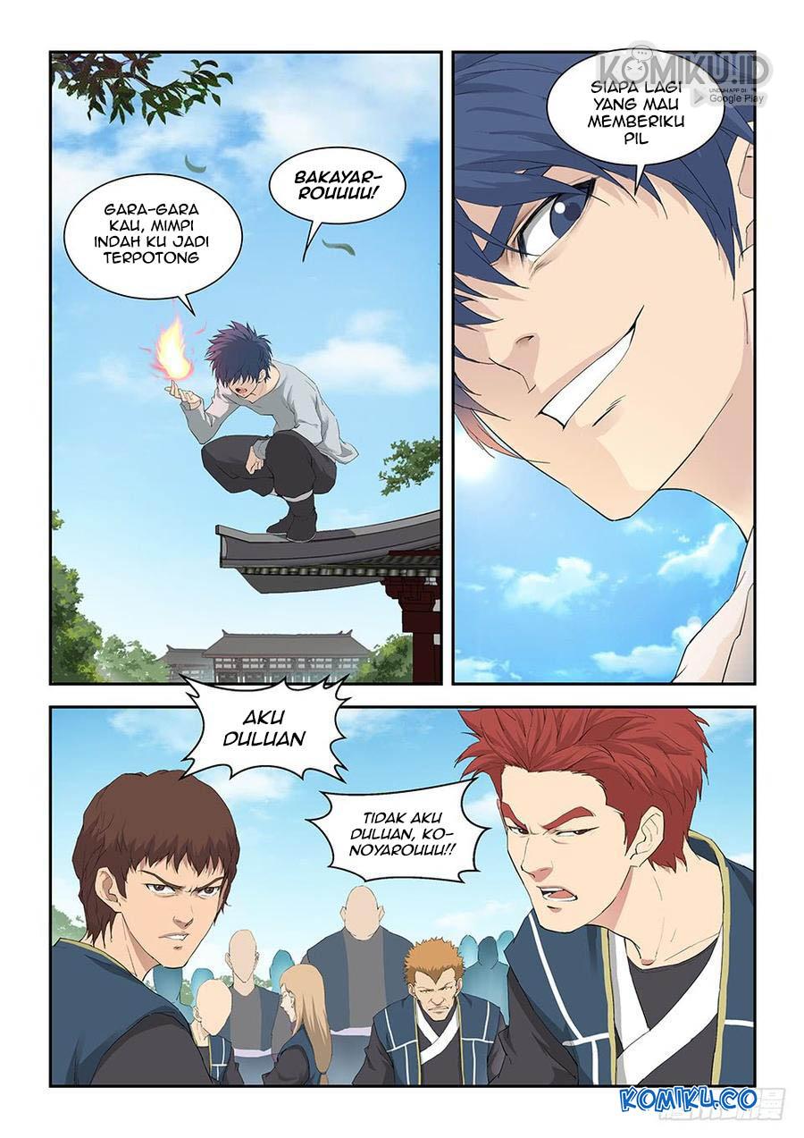 Heaven Defying Sword chapter 145 halaman 13