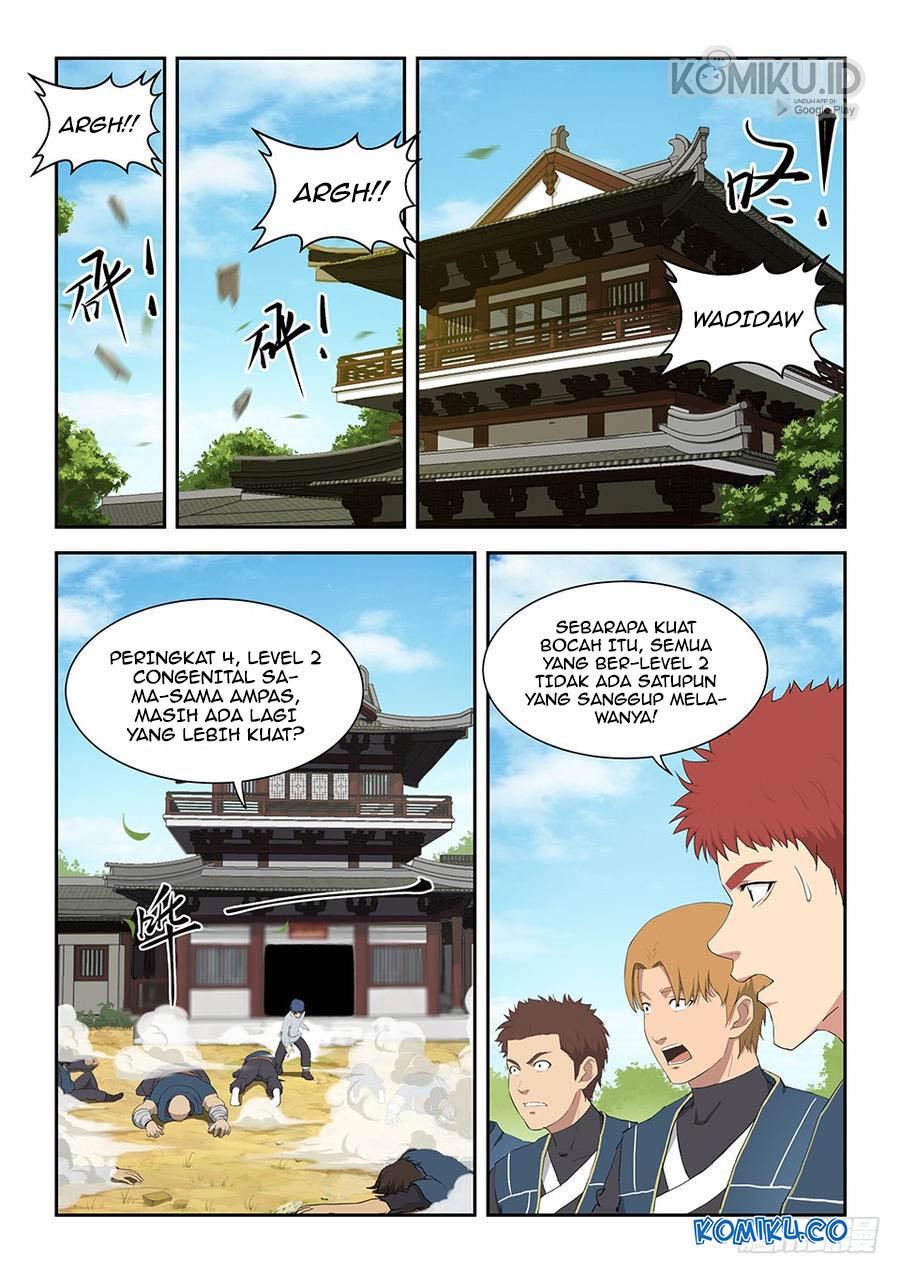 Heaven Defying Sword chapter 146 halaman 2