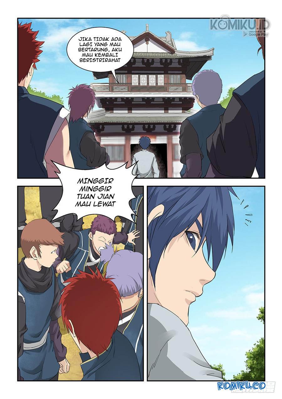 Heaven Defying Sword chapter 146 halaman 4