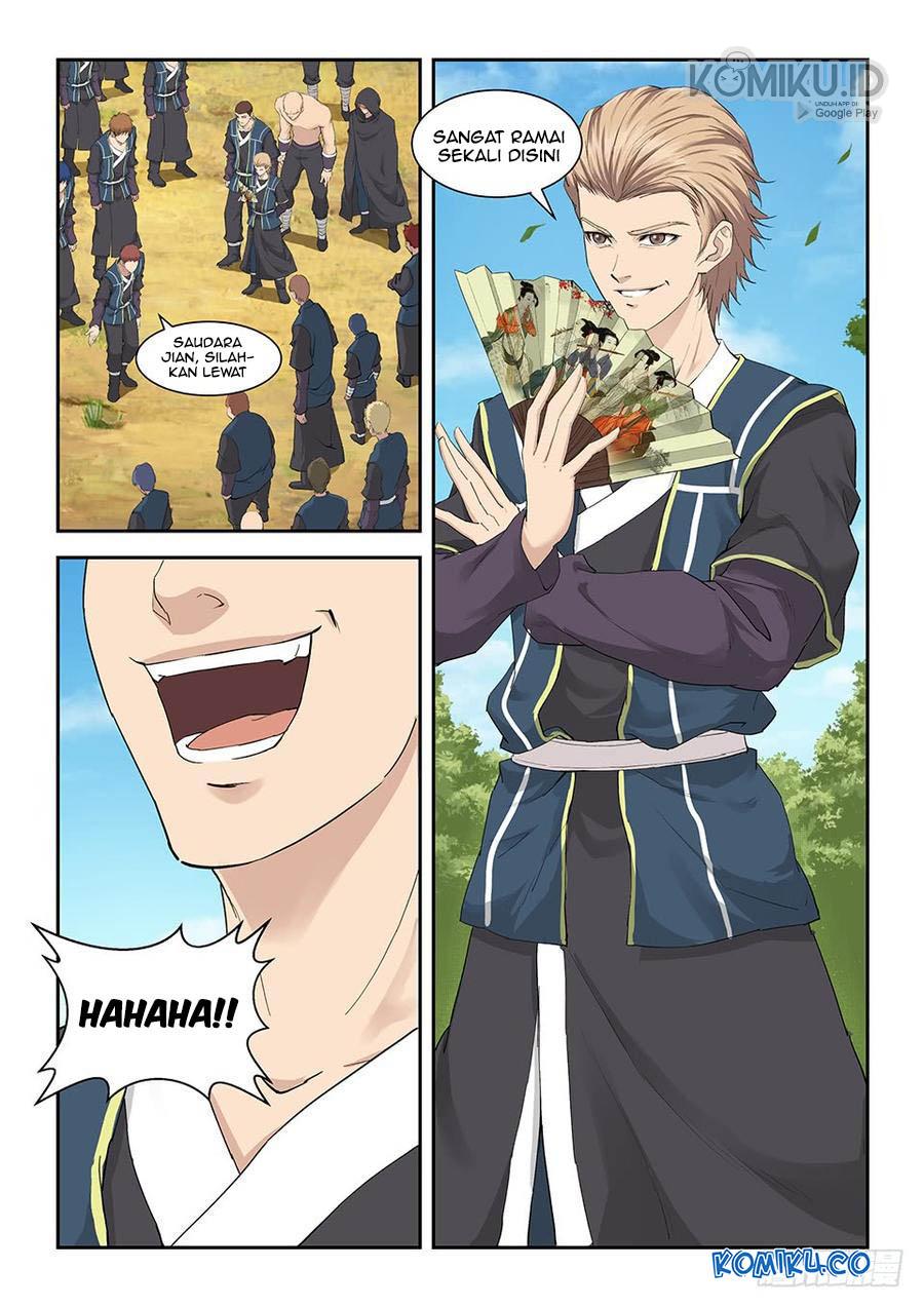 Heaven Defying Sword chapter 146 halaman 5