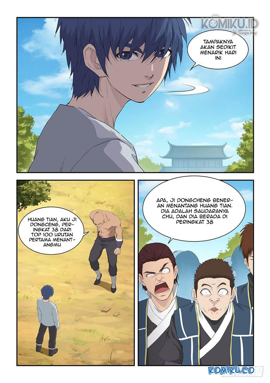 Heaven Defying Sword chapter 146 halaman 7
