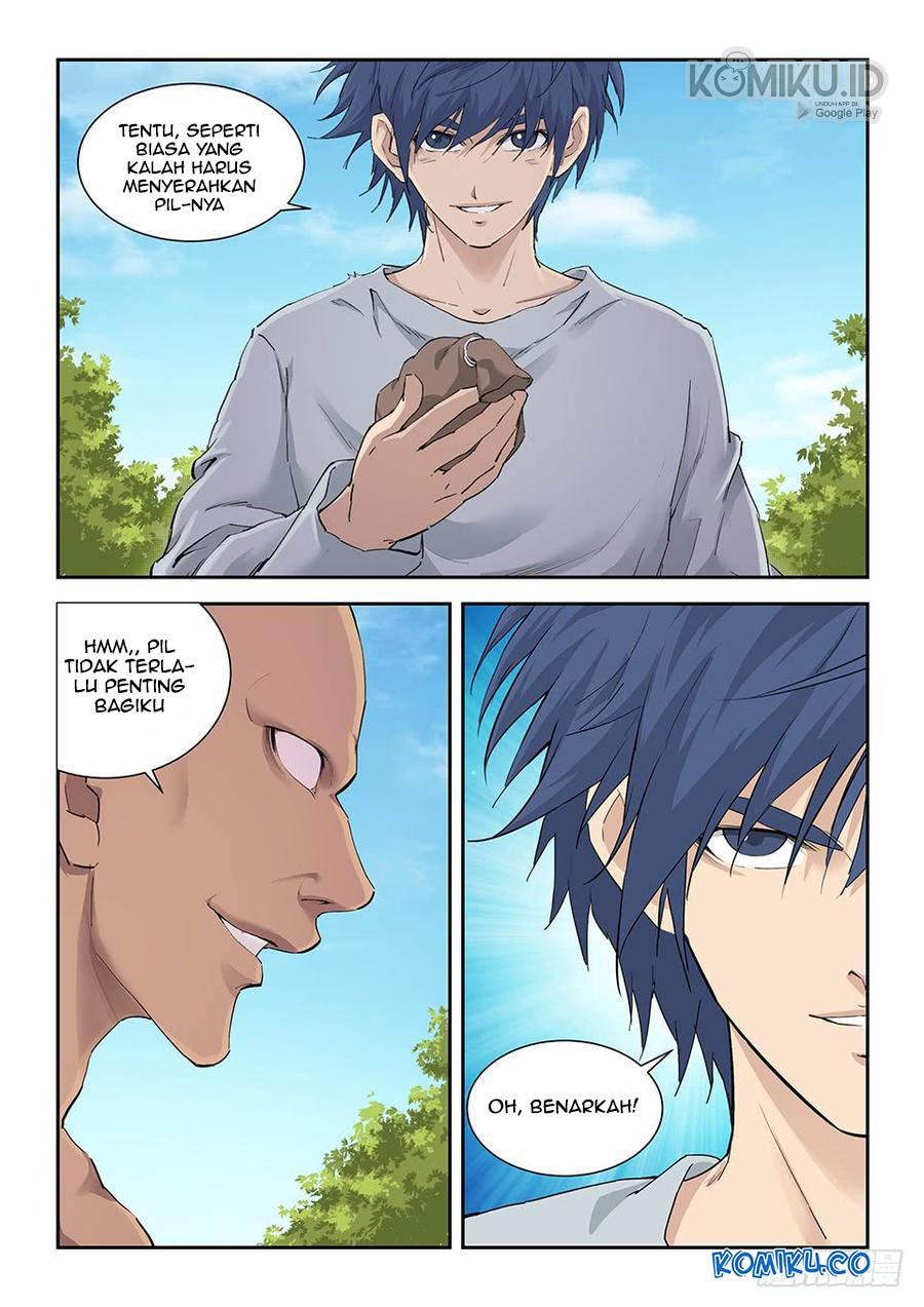 Heaven Defying Sword chapter 146 halaman 8