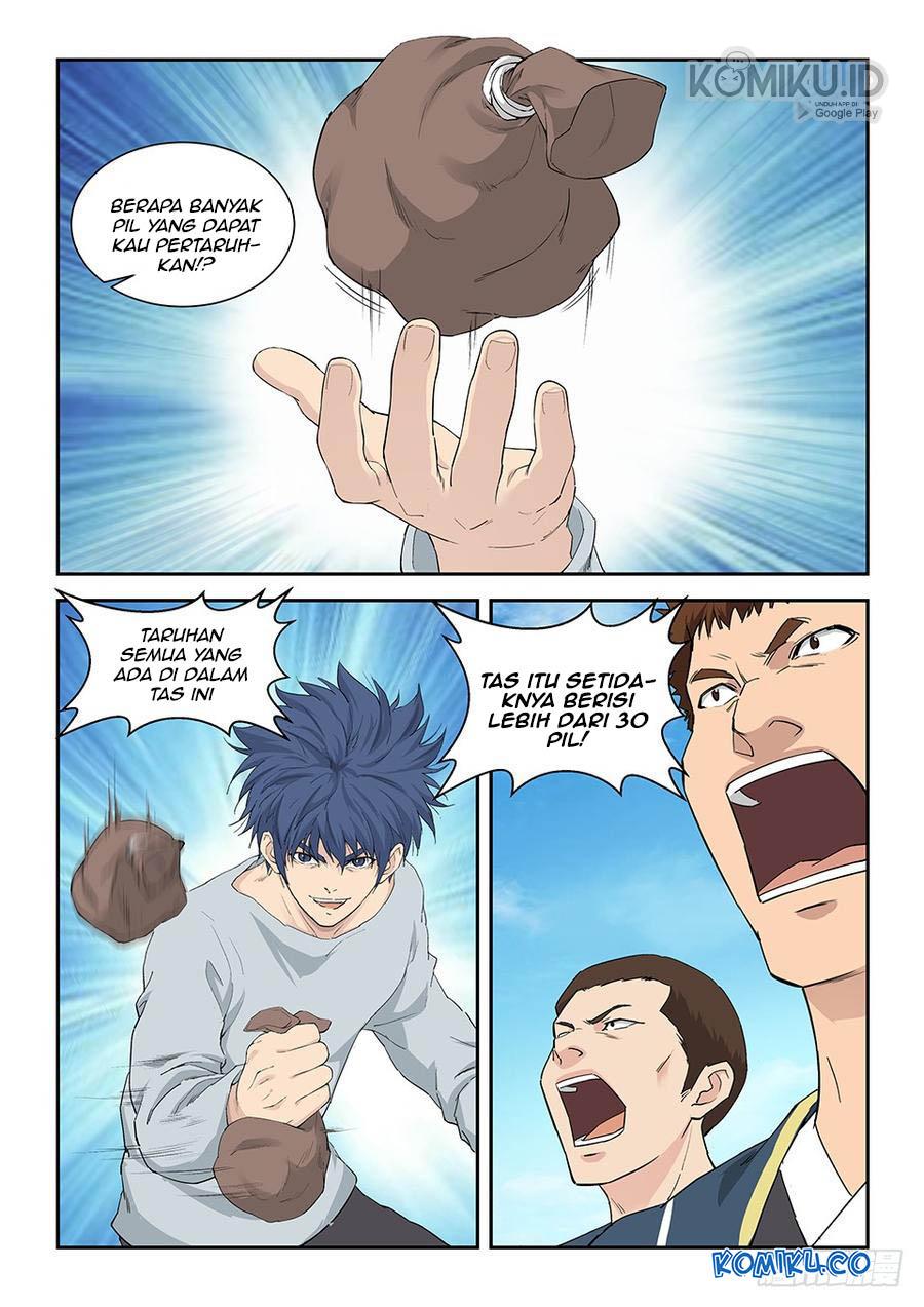 Heaven Defying Sword chapter 146 halaman 9