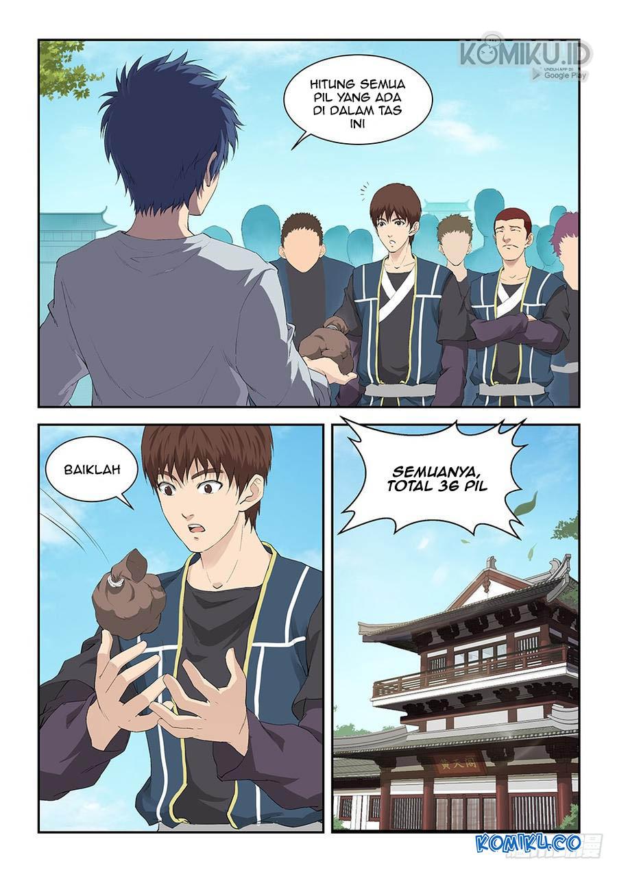 Heaven Defying Sword chapter 146 halaman 10