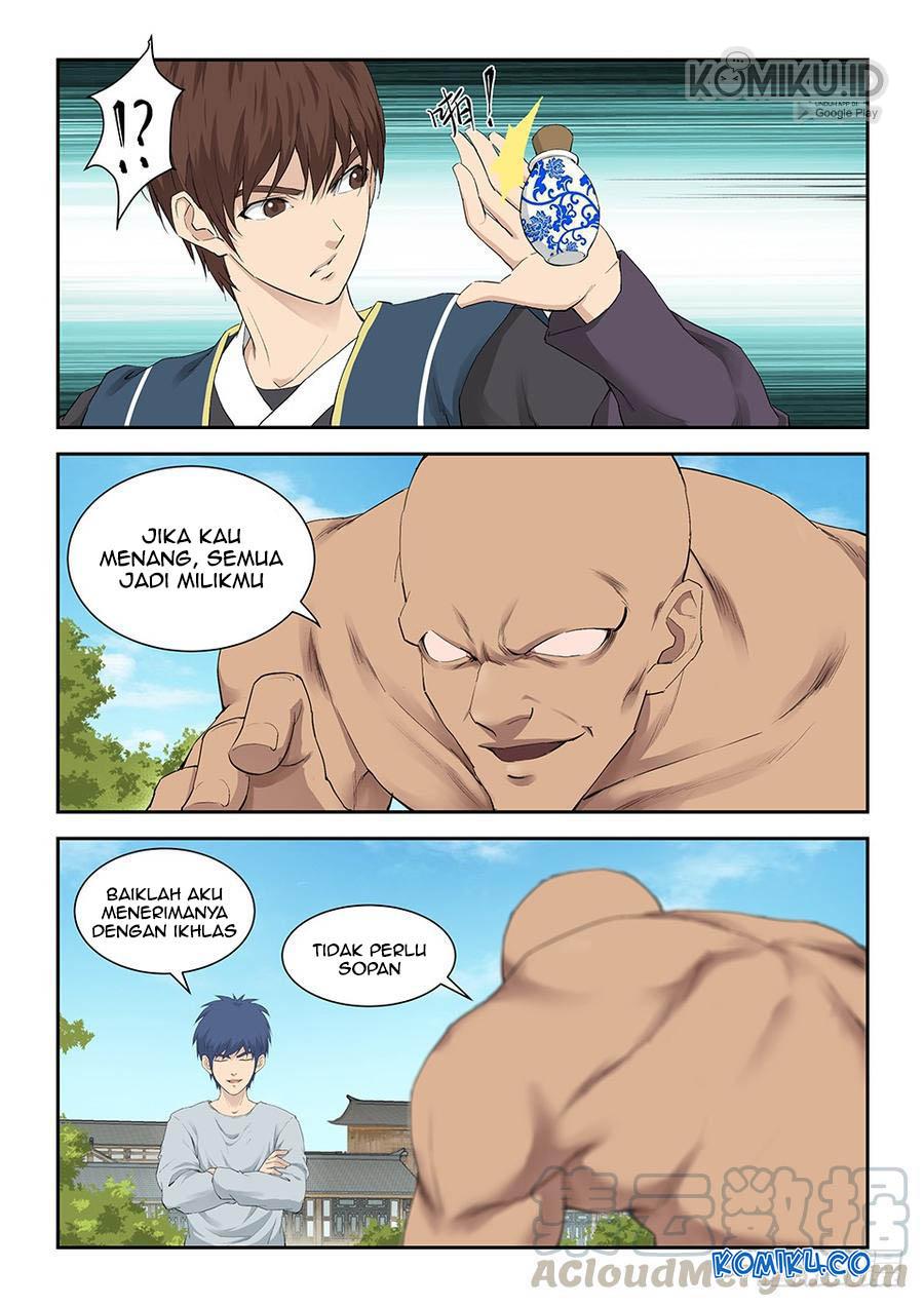 Heaven Defying Sword chapter 146 halaman 11