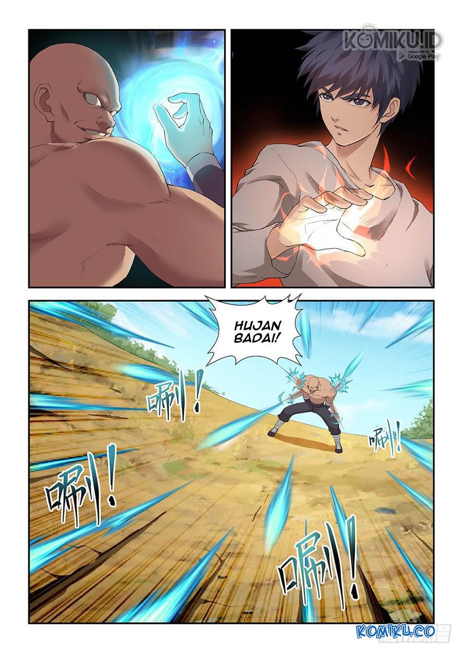 Heaven Defying Sword chapter 146 halaman 12