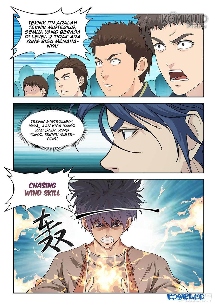 Heaven Defying Sword chapter 146 halaman 13
