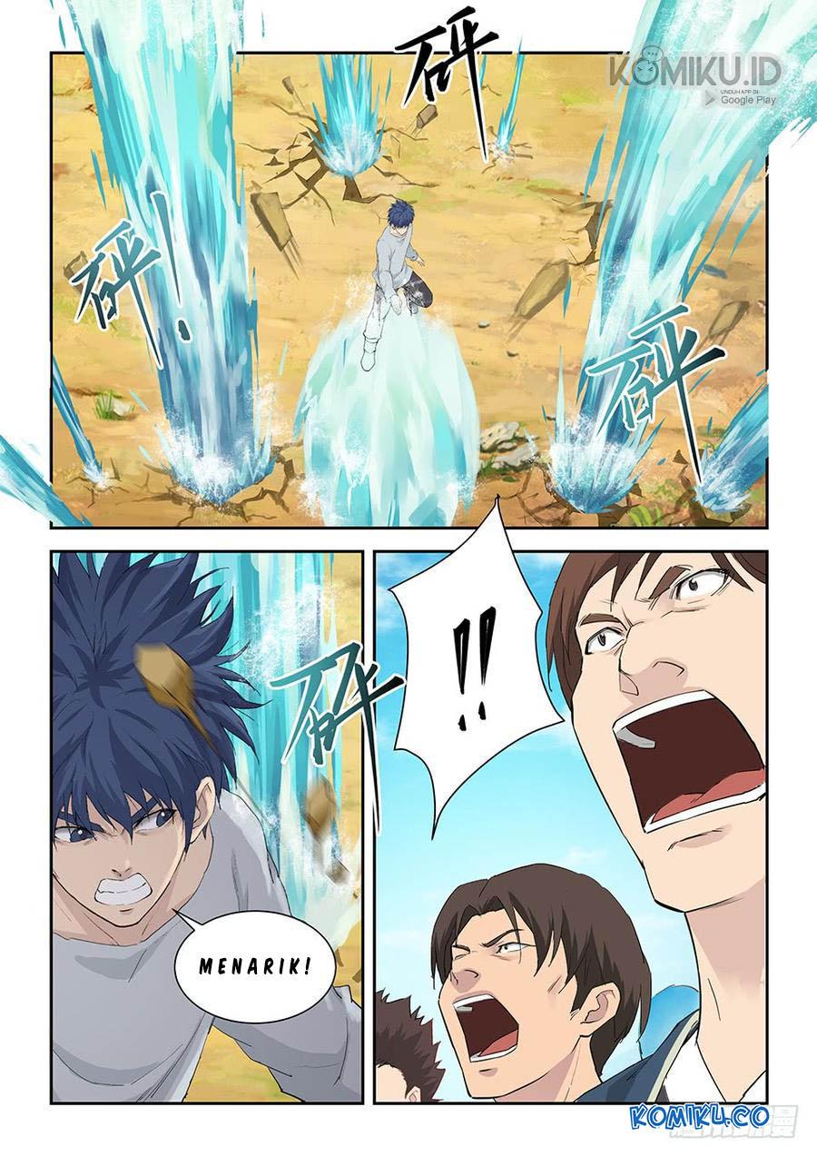 Heaven Defying Sword Bab 147 halaman 4