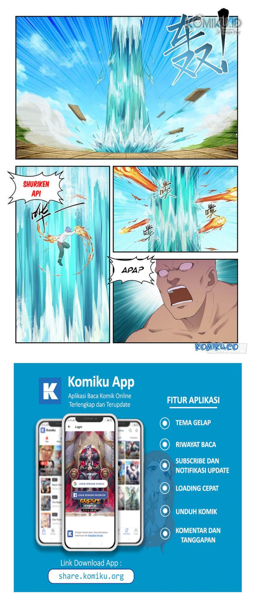 Heaven Defying Sword Bab 147 halaman 5