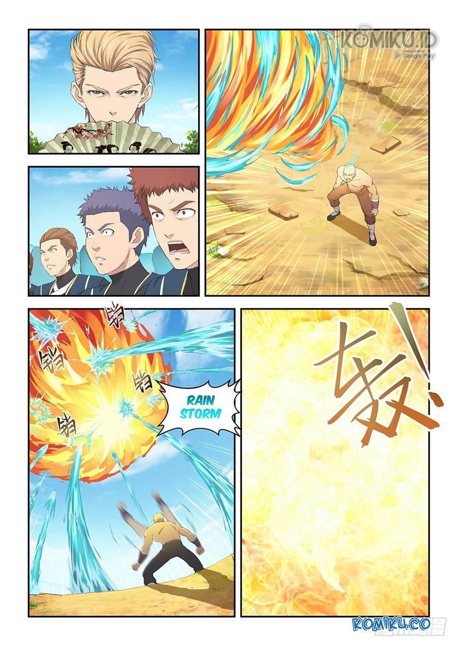 Heaven Defying Sword Bab 147 halaman 6