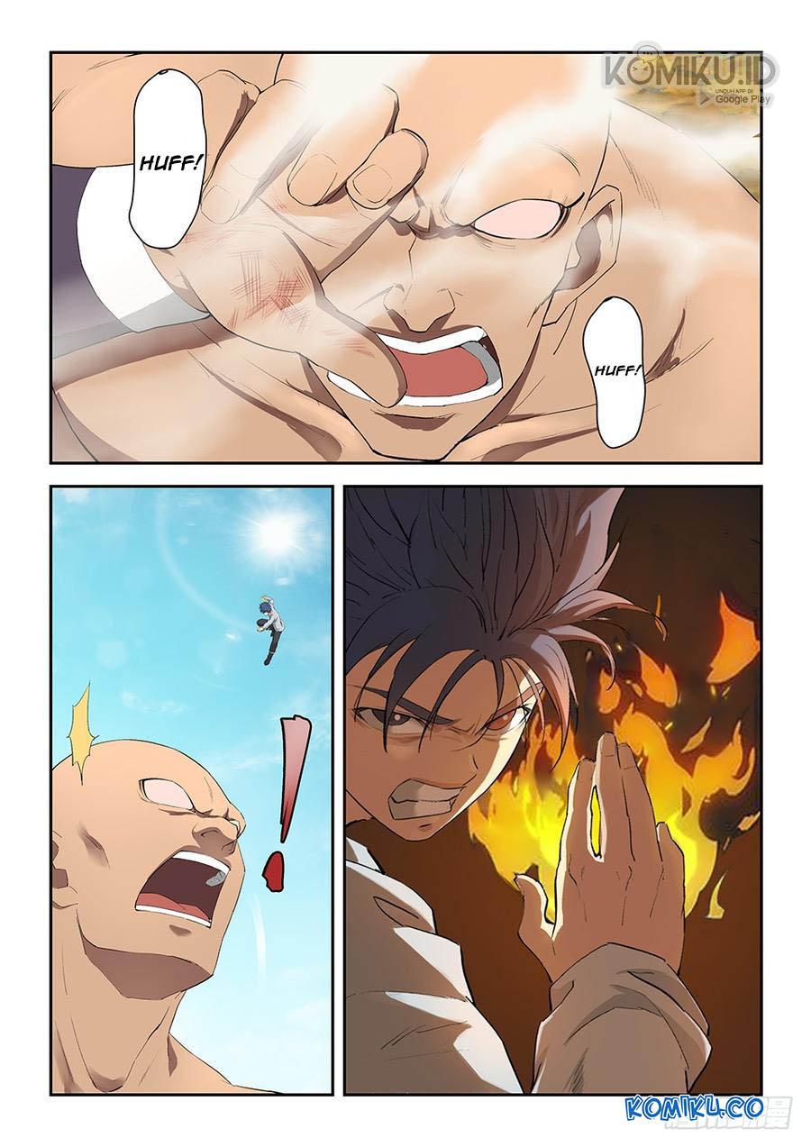 Heaven Defying Sword Bab 147 halaman 7