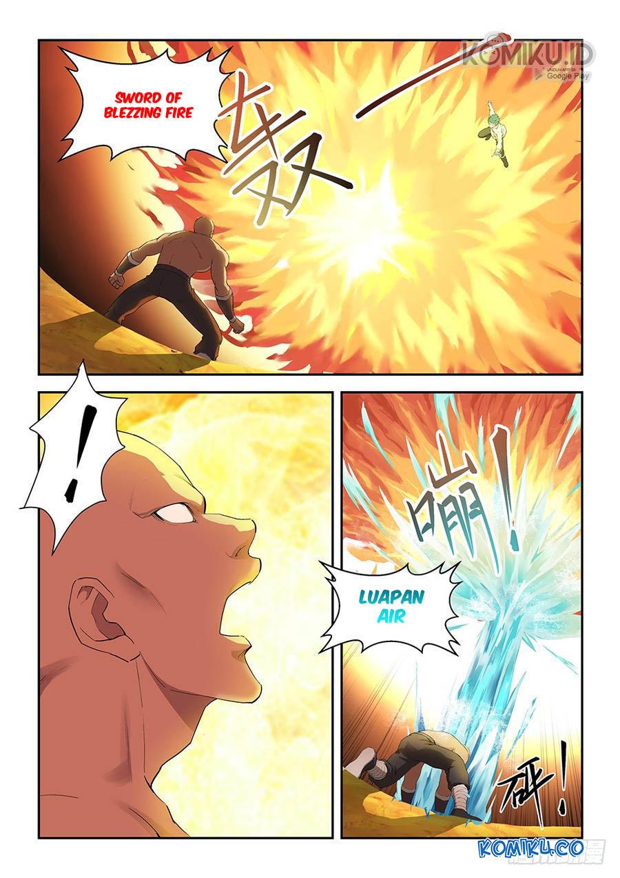 Heaven Defying Sword Bab 147 halaman 8