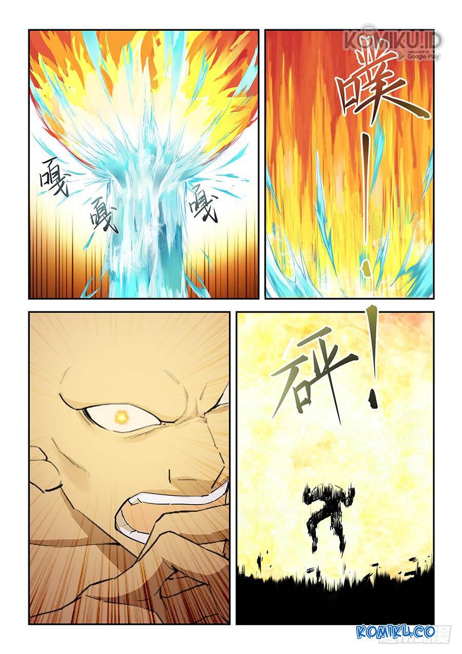 Heaven Defying Sword Bab 147 halaman 9
