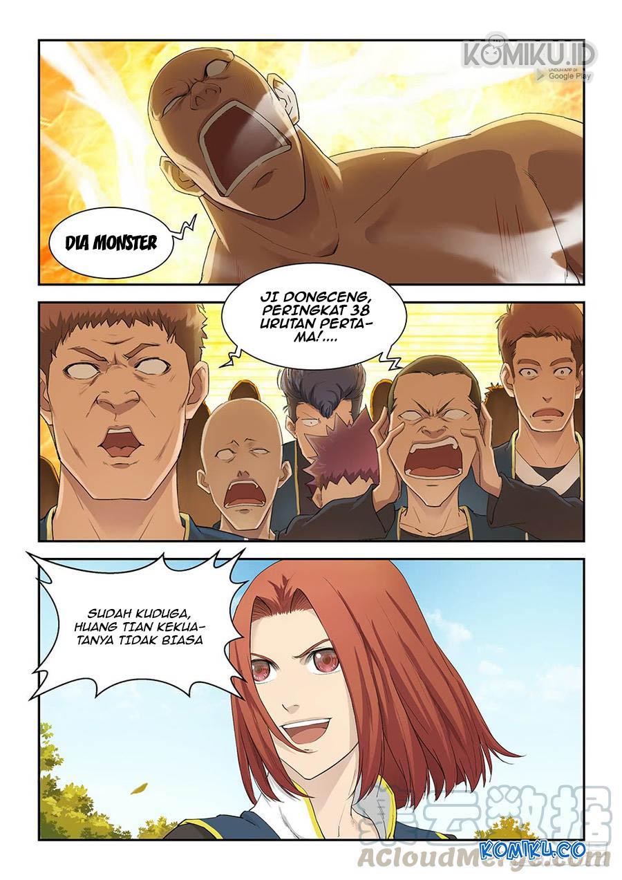 Heaven Defying Sword Bab 147 halaman 10