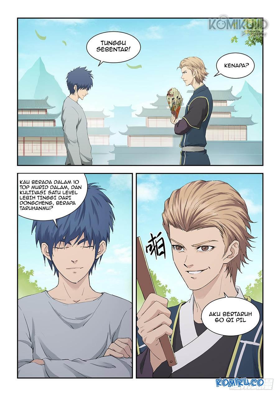 Heaven Defying Sword Bab 147 halaman 12