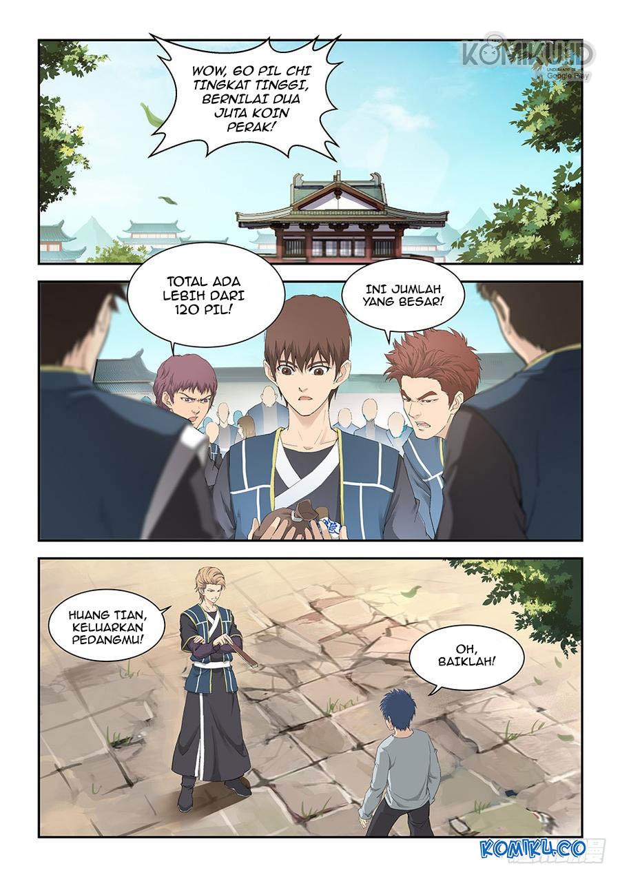 Heaven Defying Sword chapter 148 halaman 2