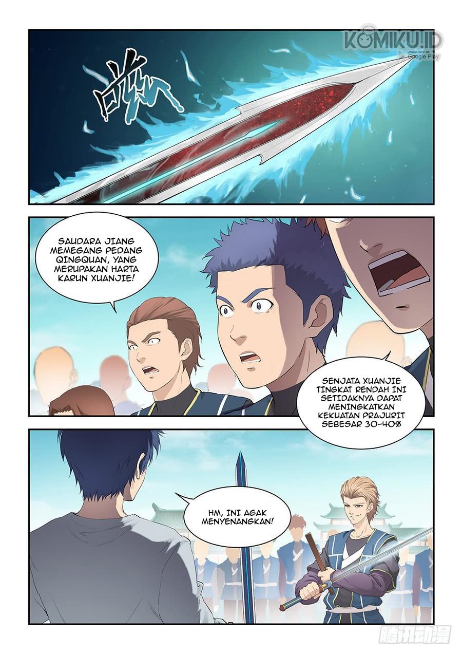 Heaven Defying Sword chapter 148 halaman 3