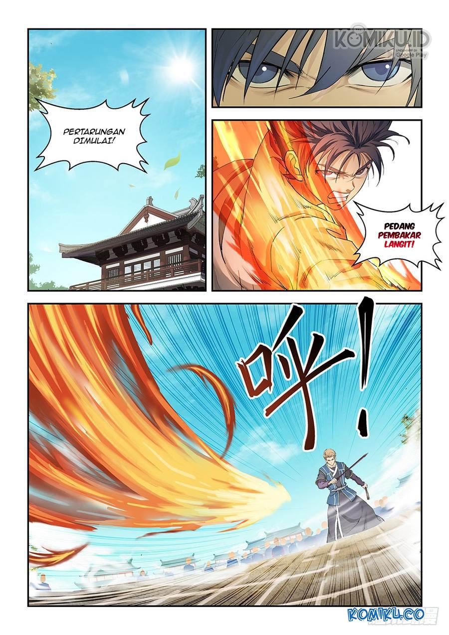 Heaven Defying Sword chapter 148 halaman 4
