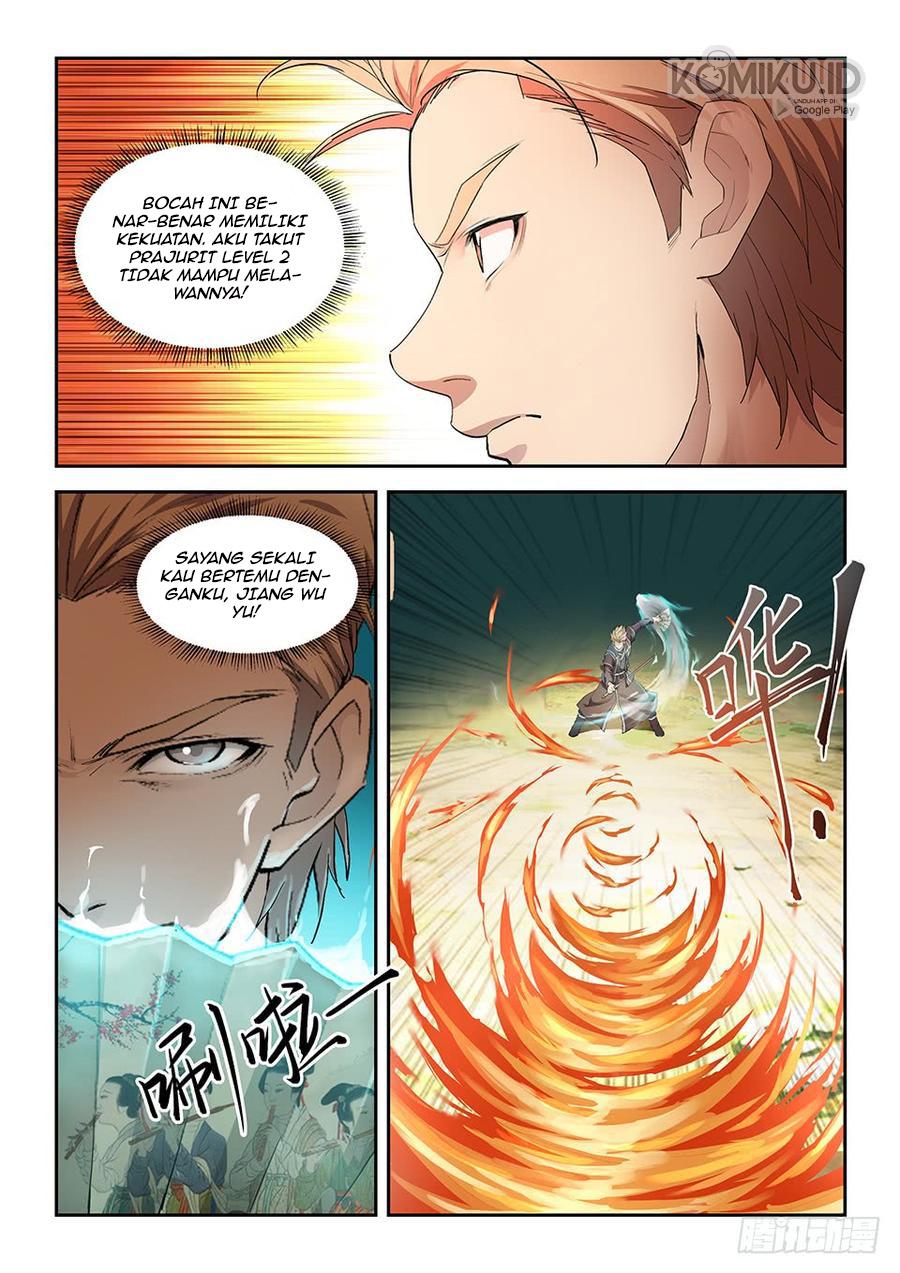 Heaven Defying Sword chapter 148 halaman 5