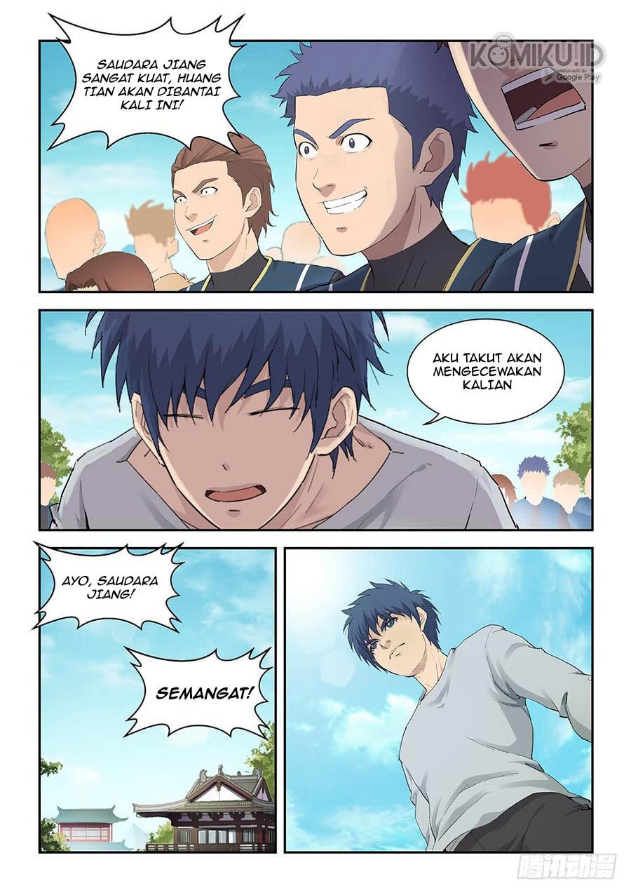 Heaven Defying Sword chapter 148 halaman 7