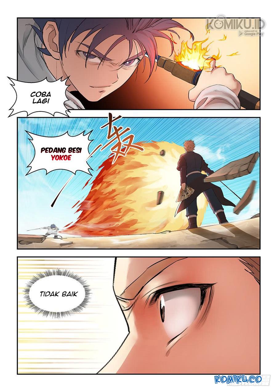 Heaven Defying Sword chapter 148 halaman 8