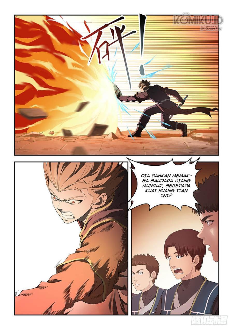 Heaven Defying Sword chapter 148 halaman 9