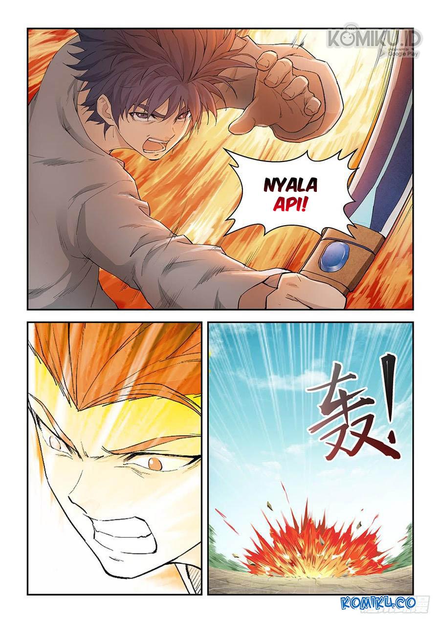 Heaven Defying Sword chapter 148 halaman 10
