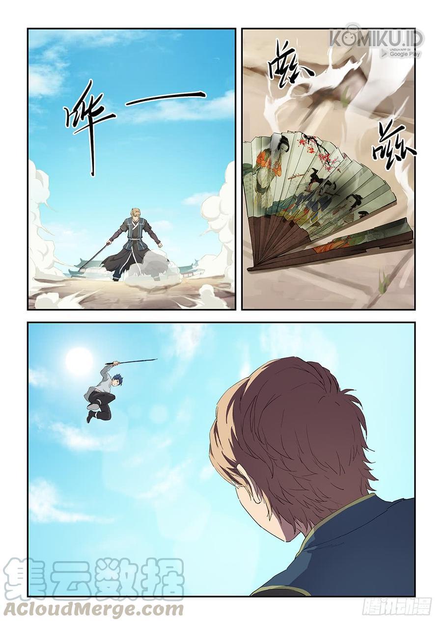 Heaven Defying Sword chapter 148 halaman 11