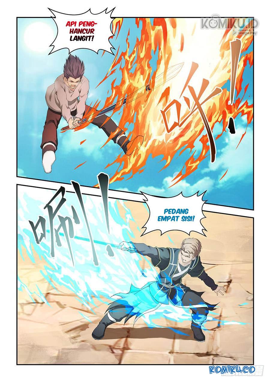 Heaven Defying Sword chapter 148 halaman 12