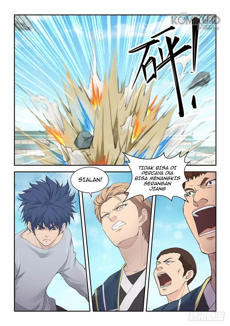 Heaven Defying Sword chapter 148 halaman 13