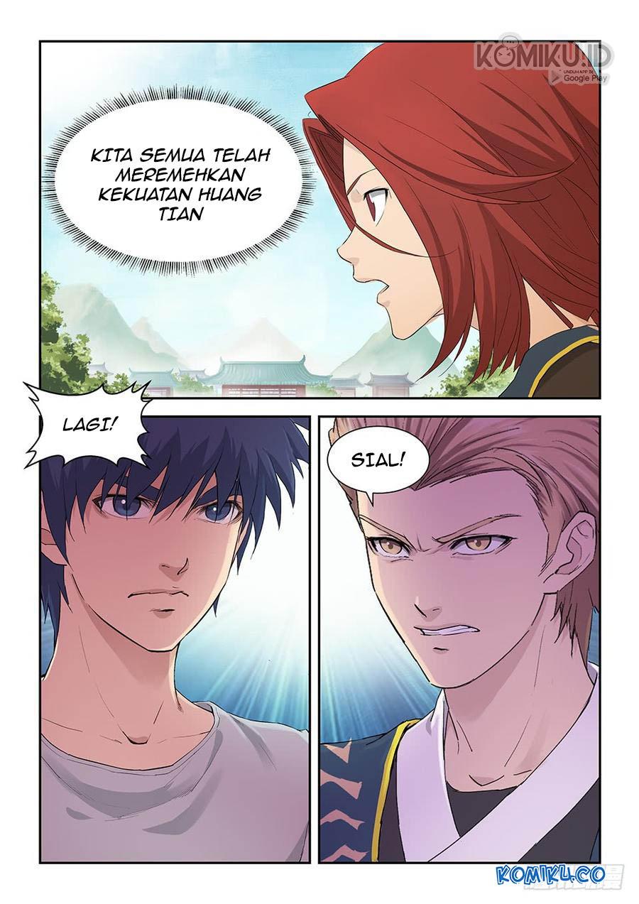 Heaven Defying Sword chapter 149 halaman 2