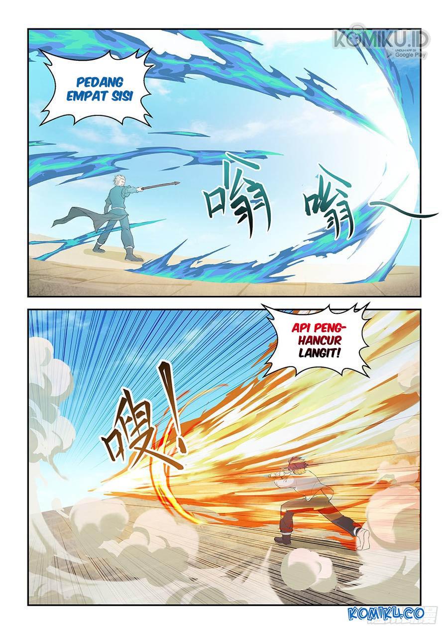 Heaven Defying Sword chapter 149 halaman 3