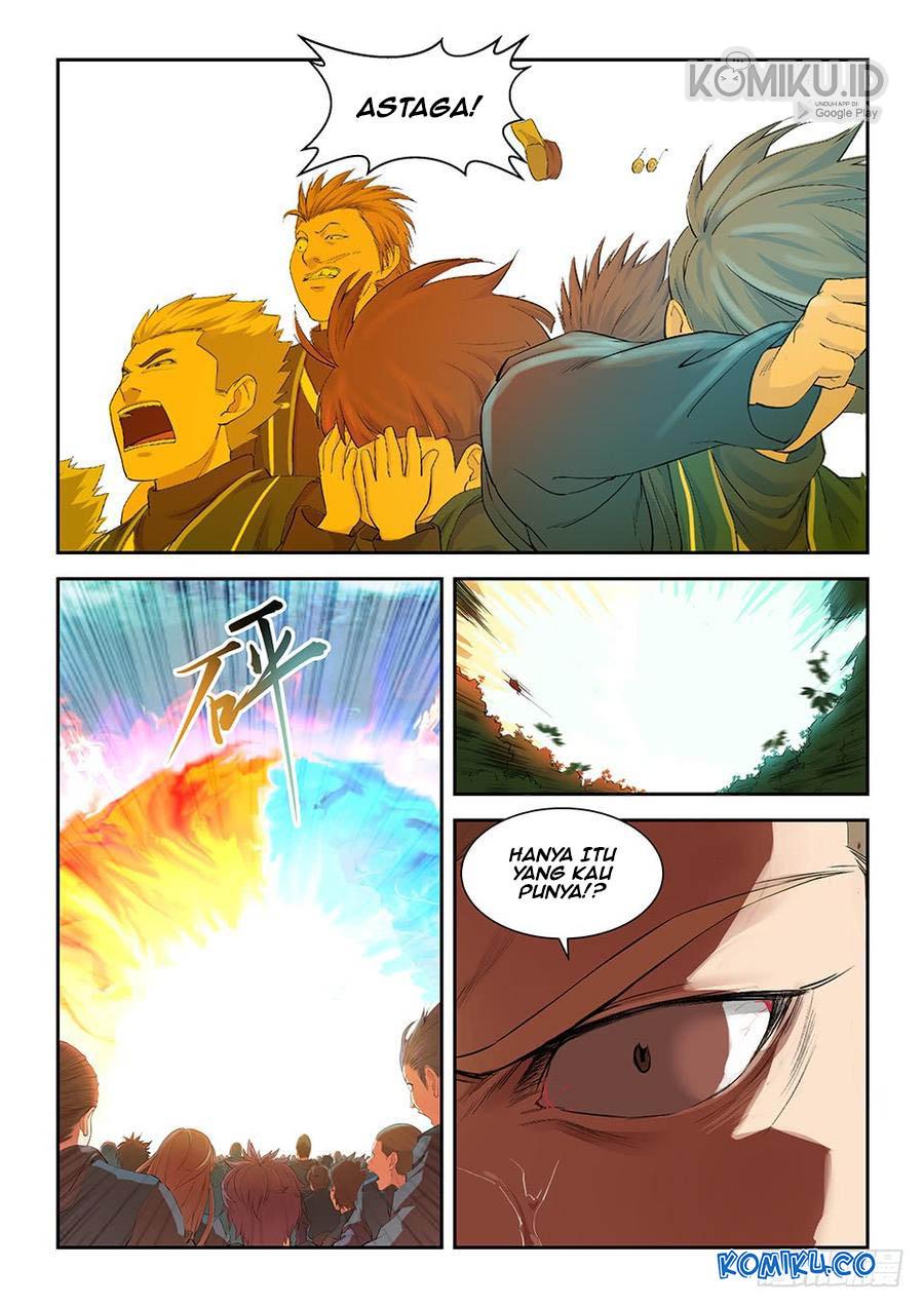 Heaven Defying Sword chapter 149 halaman 4