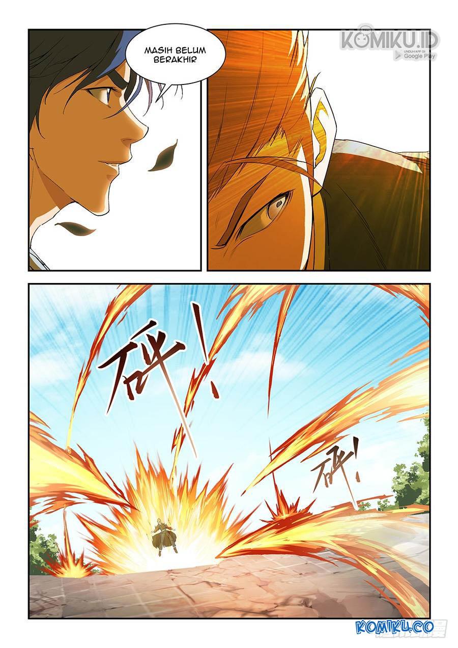 Heaven Defying Sword chapter 149 halaman 5