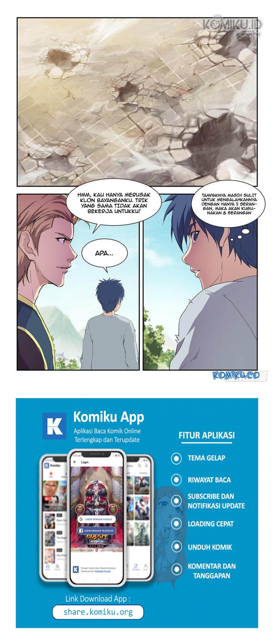 Heaven Defying Sword chapter 149 halaman 6
