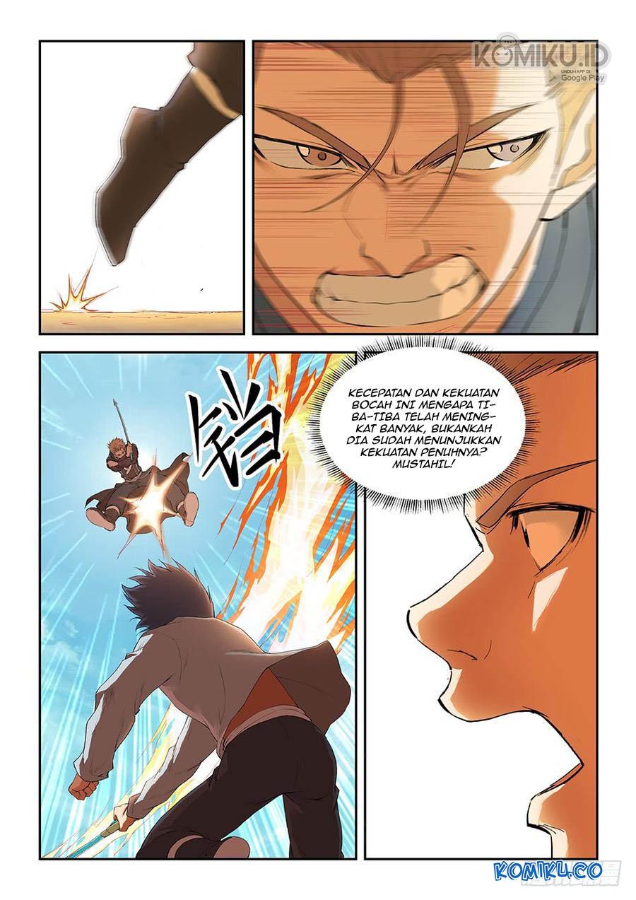 Heaven Defying Sword chapter 149 halaman 7