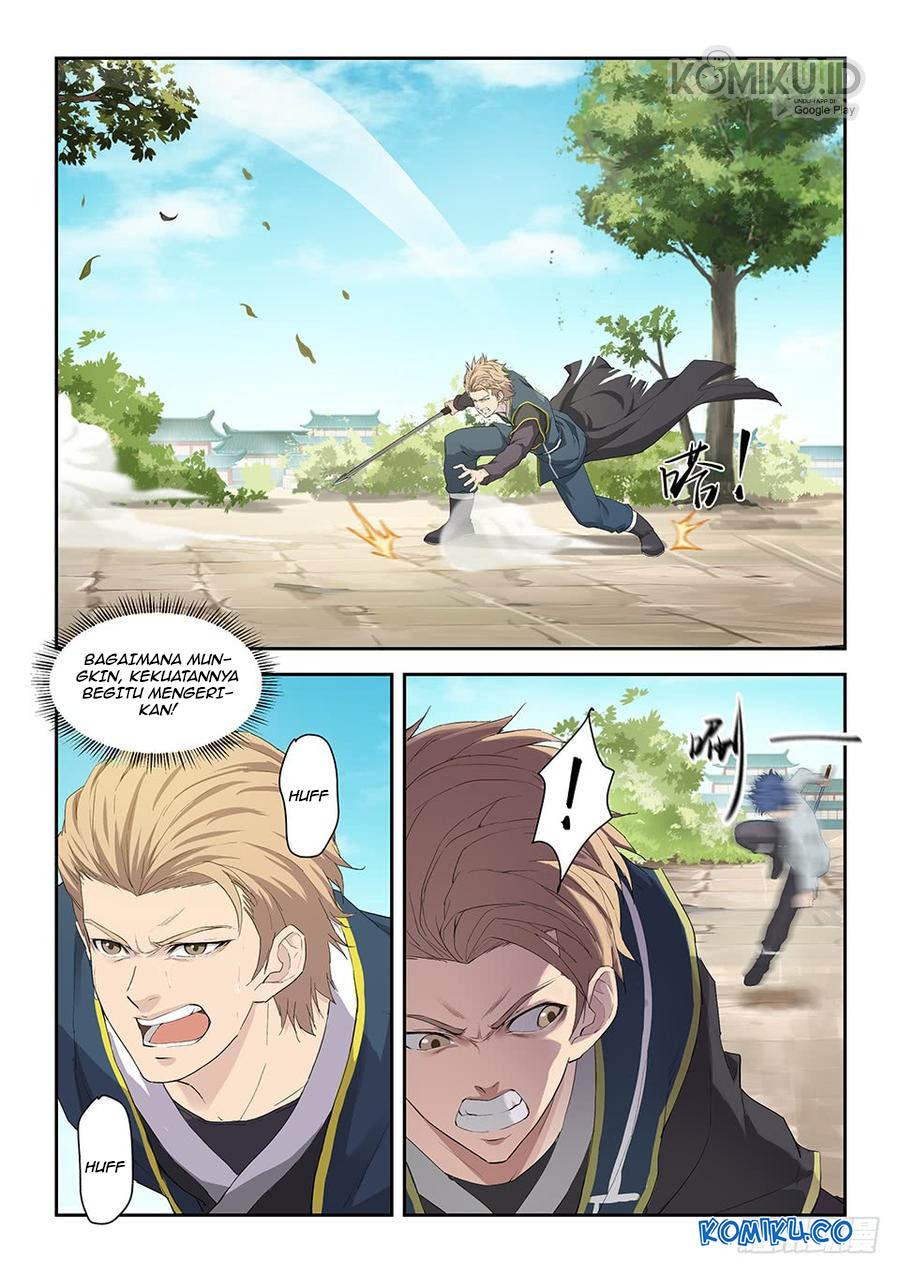 Heaven Defying Sword chapter 149 halaman 9