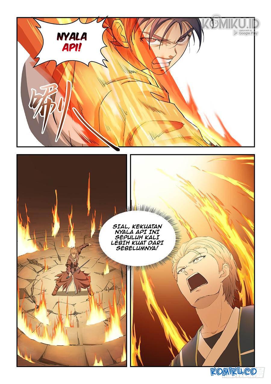Heaven Defying Sword chapter 149 halaman 10