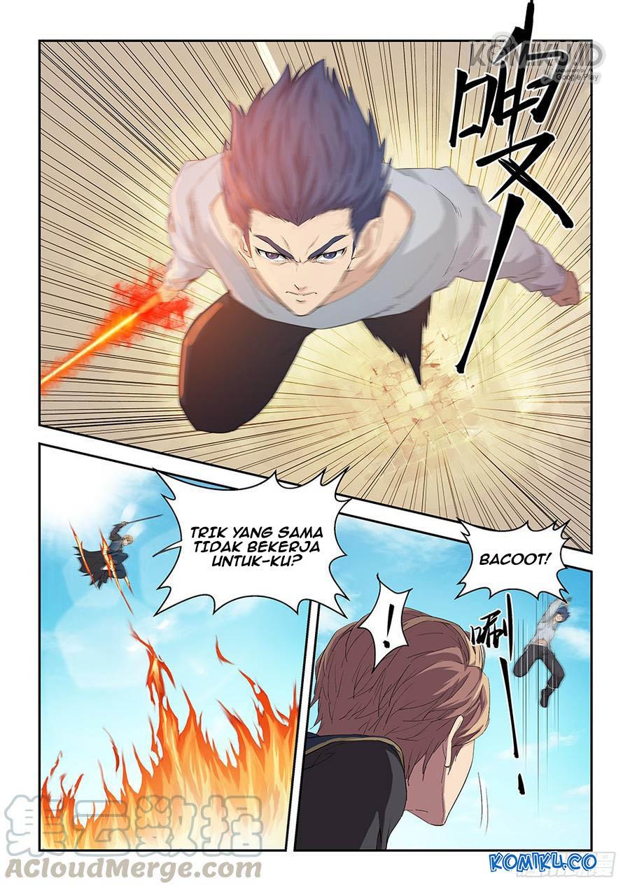 Heaven Defying Sword chapter 149 halaman 11
