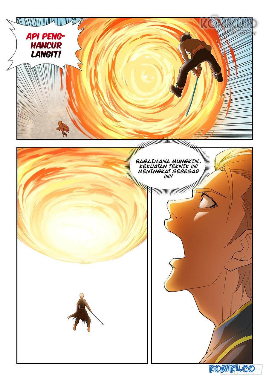 Heaven Defying Sword chapter 149 halaman 12