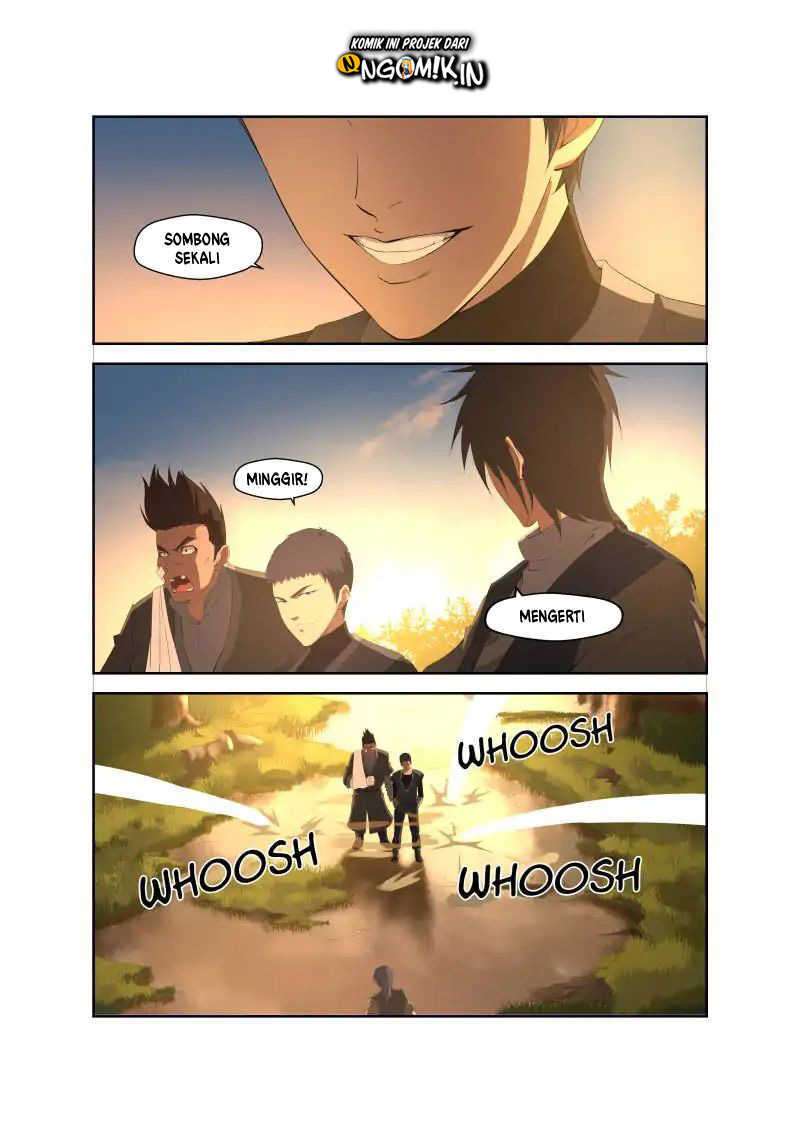 Heaven Defying Sword chapter 15 halaman 4