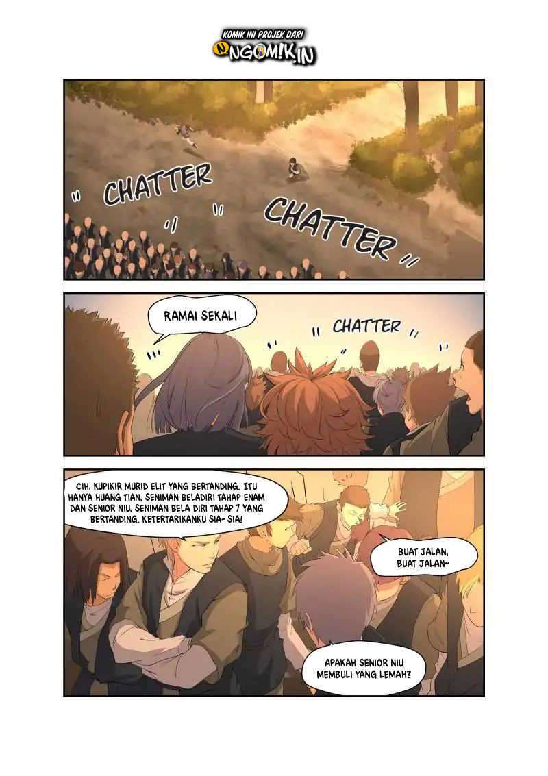 Heaven Defying Sword chapter 15 halaman 9