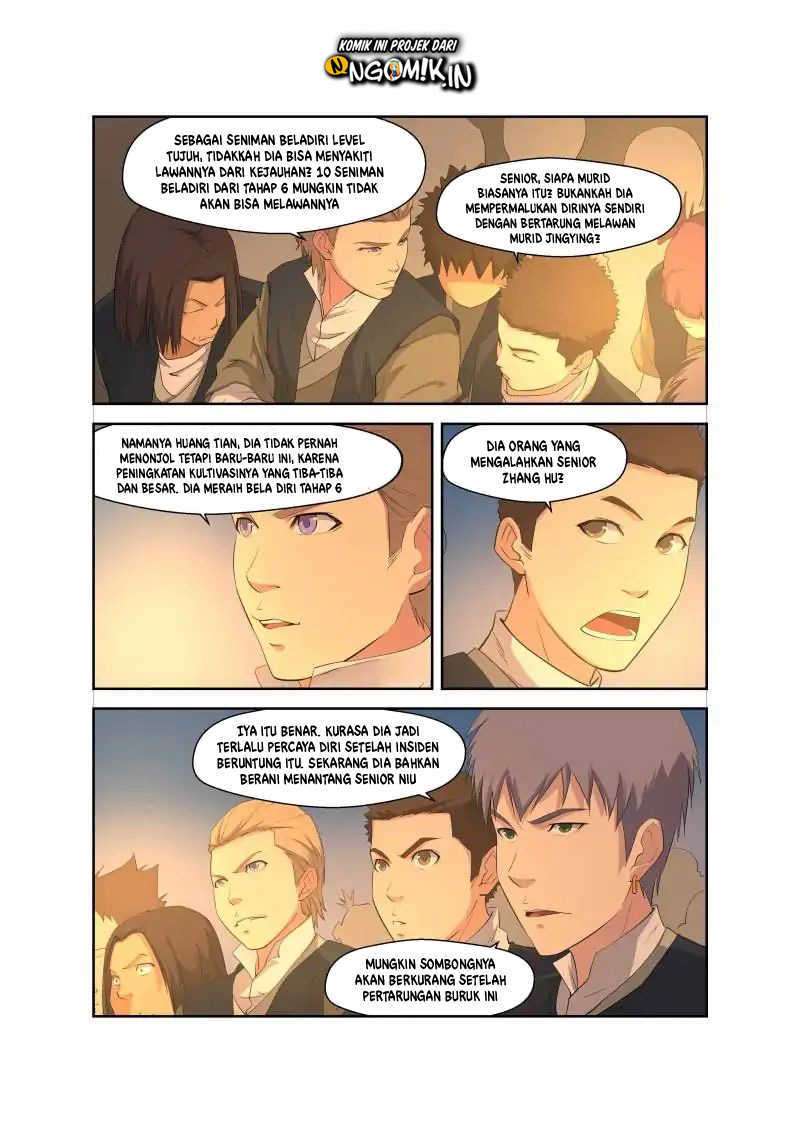 Heaven Defying Sword chapter 15 halaman 10