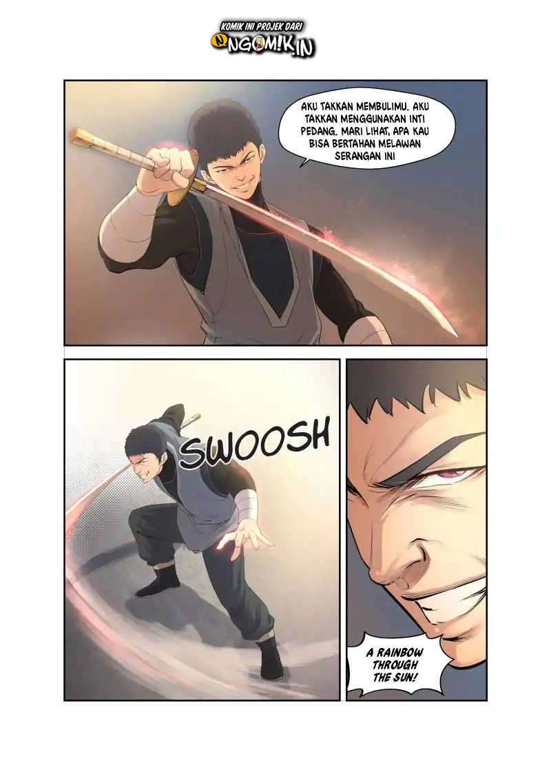 Heaven Defying Sword chapter 15 halaman 12
