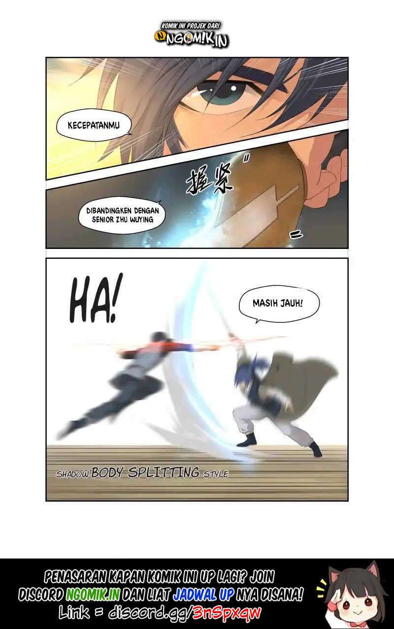 Heaven Defying Sword chapter 15 halaman 14